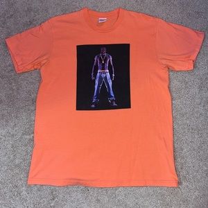 Supreme Tupac Tee